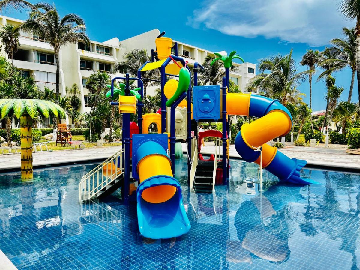 The Suites Of Solymar Cancun Ngoại thất bức ảnh
