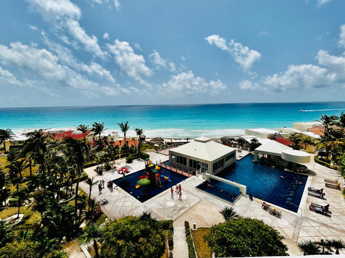 The Suites Of Solymar Cancun Ngoại thất bức ảnh