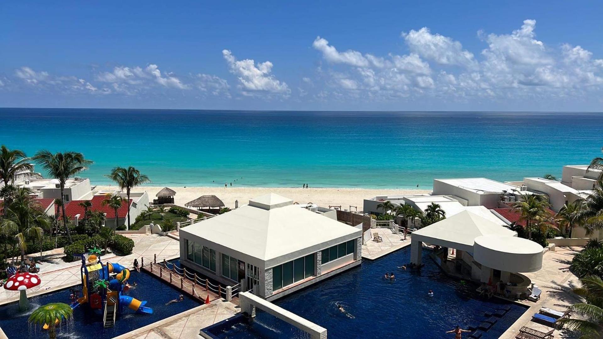 The Suites Of Solymar Cancun Ngoại thất bức ảnh