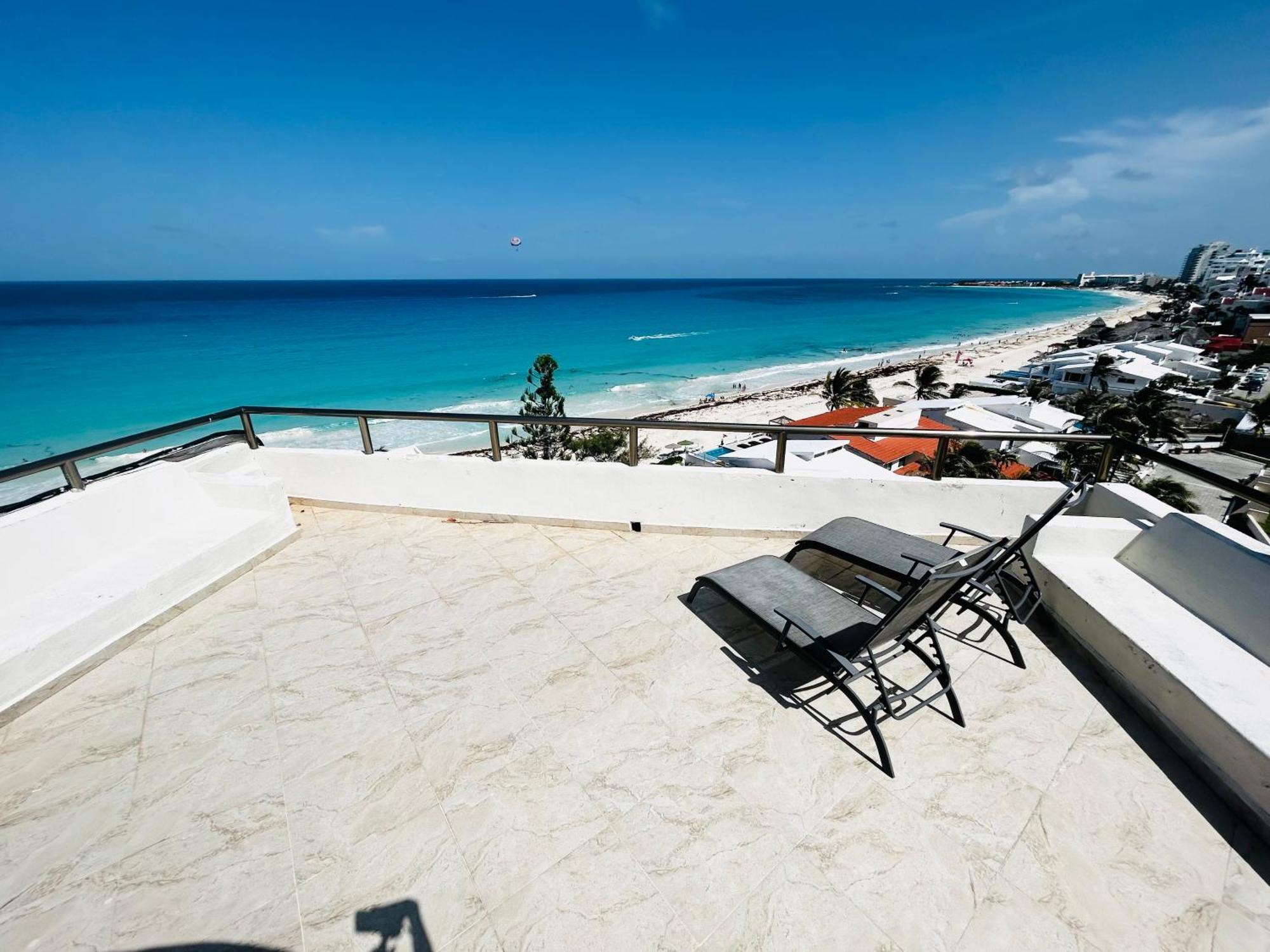 The Suites Of Solymar Cancun Ngoại thất bức ảnh