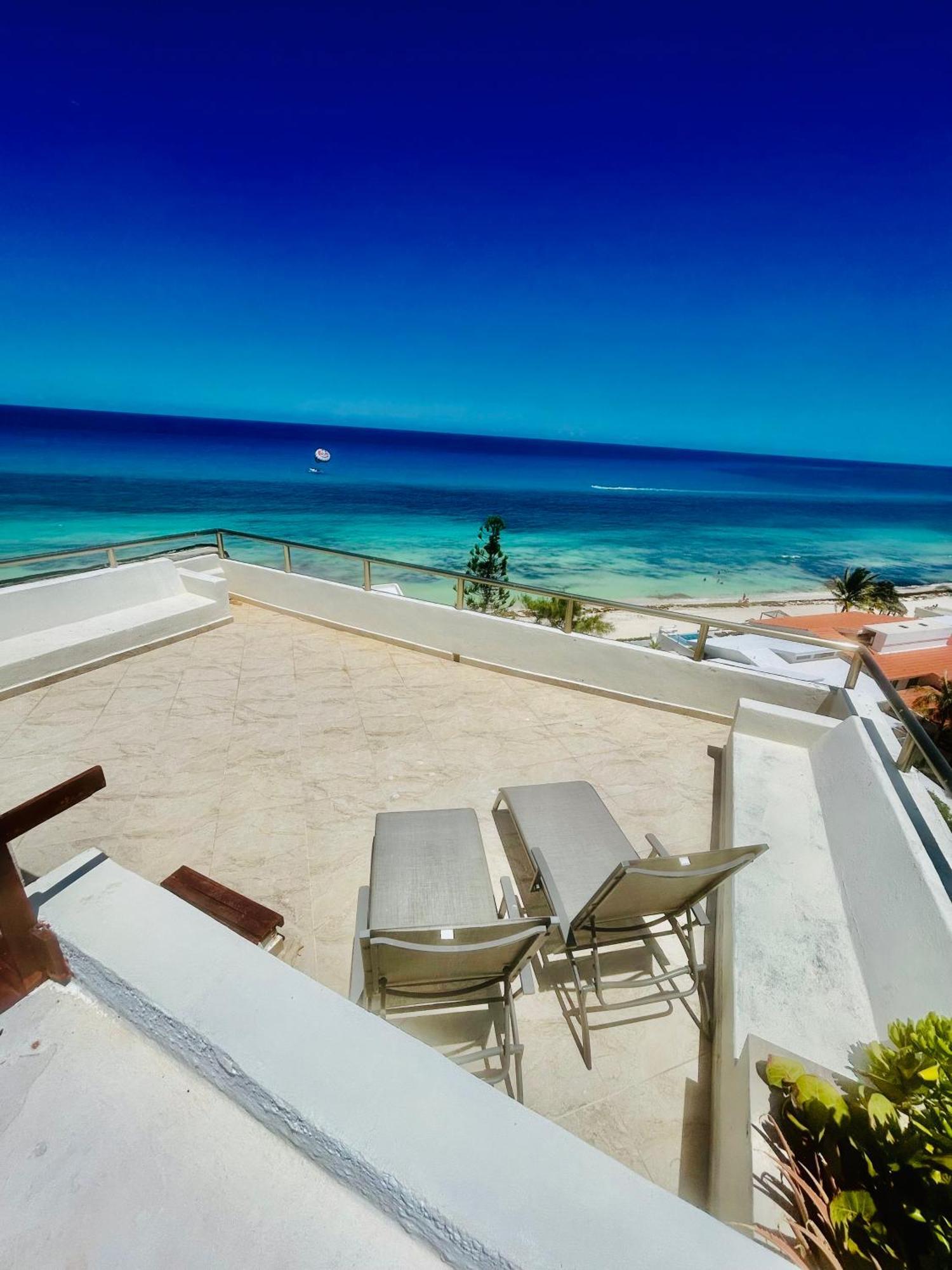 The Suites Of Solymar Cancun Ngoại thất bức ảnh