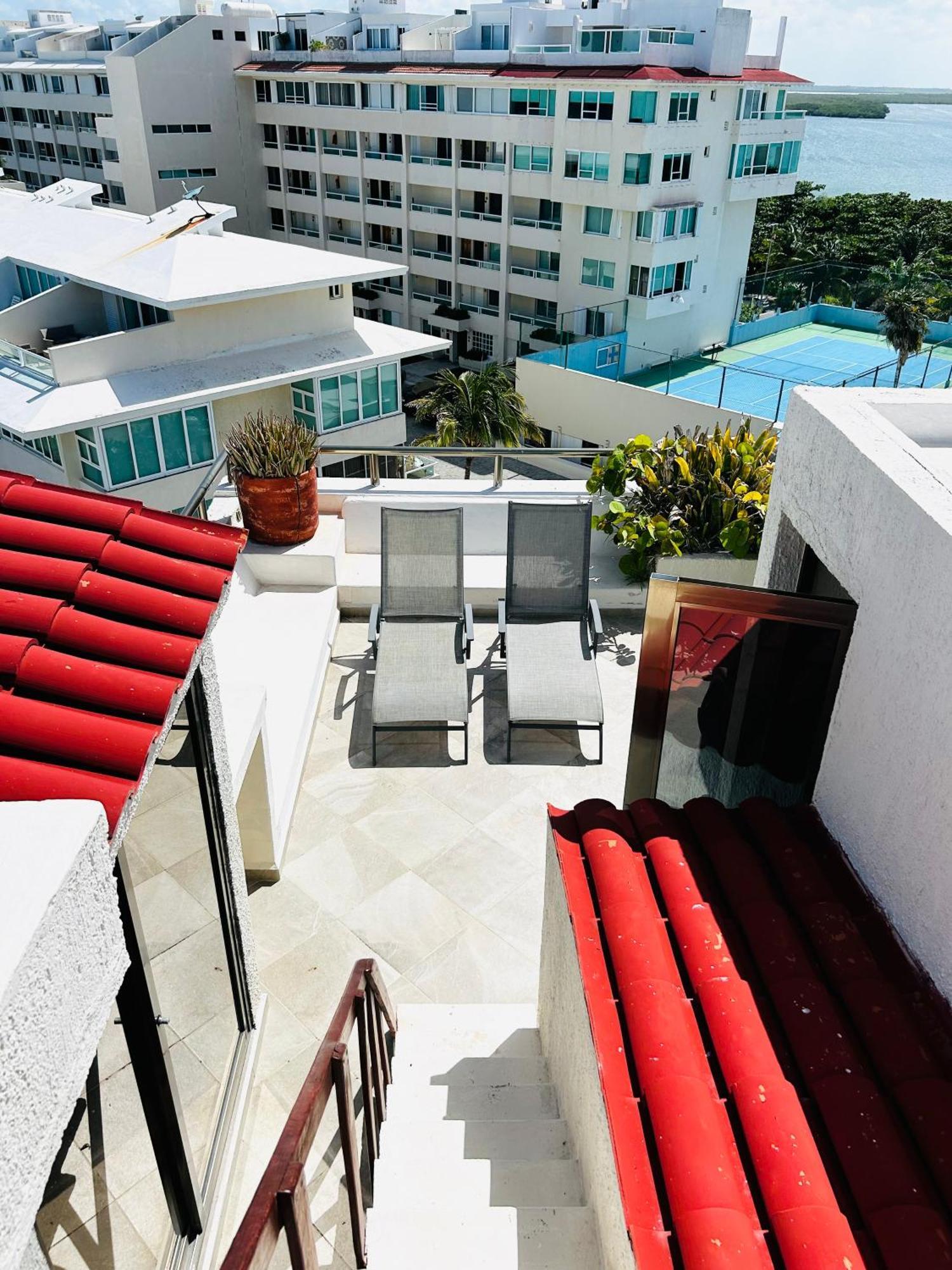 The Suites Of Solymar Cancun Ngoại thất bức ảnh