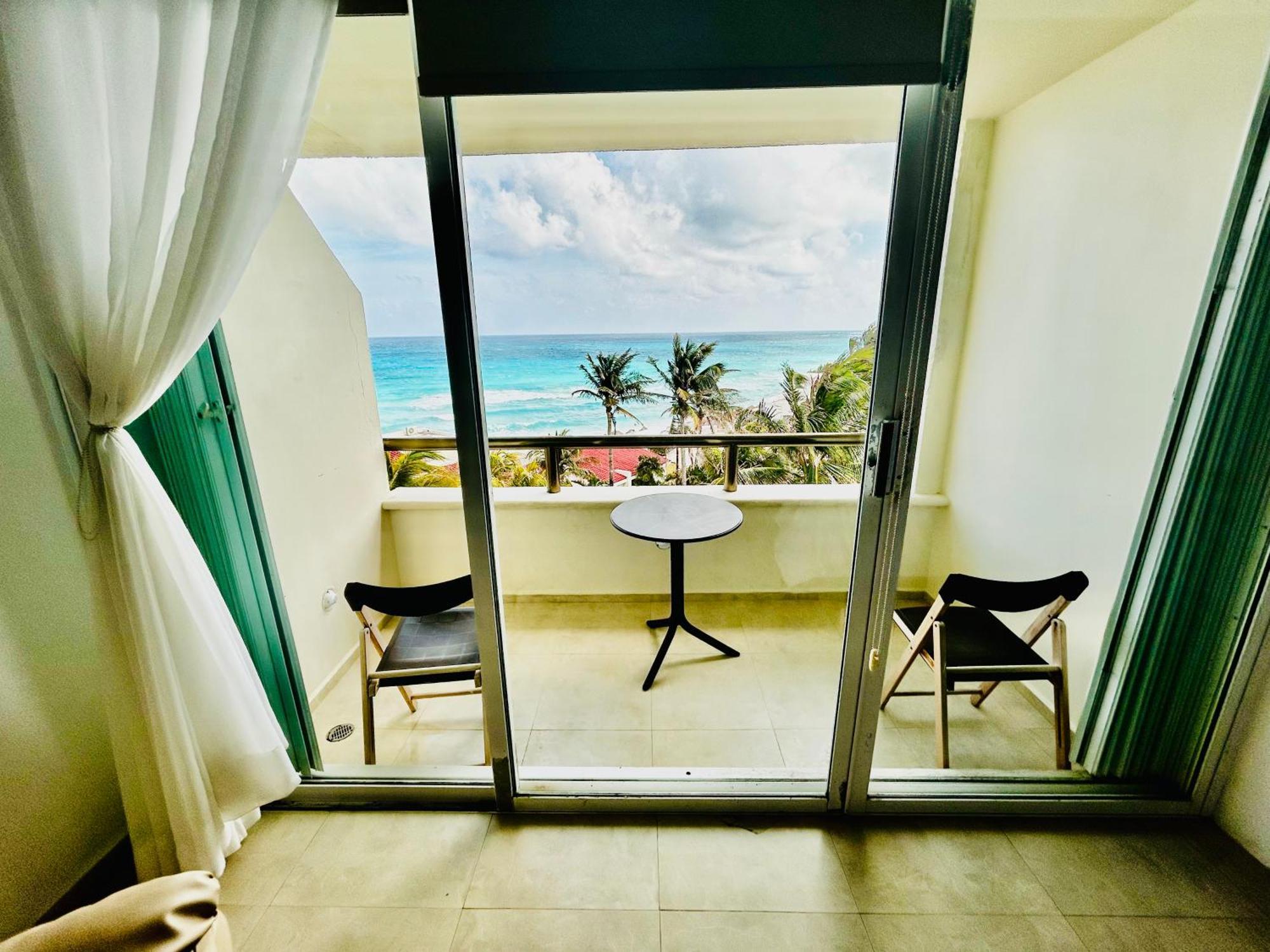 The Suites Of Solymar Cancun Ngoại thất bức ảnh