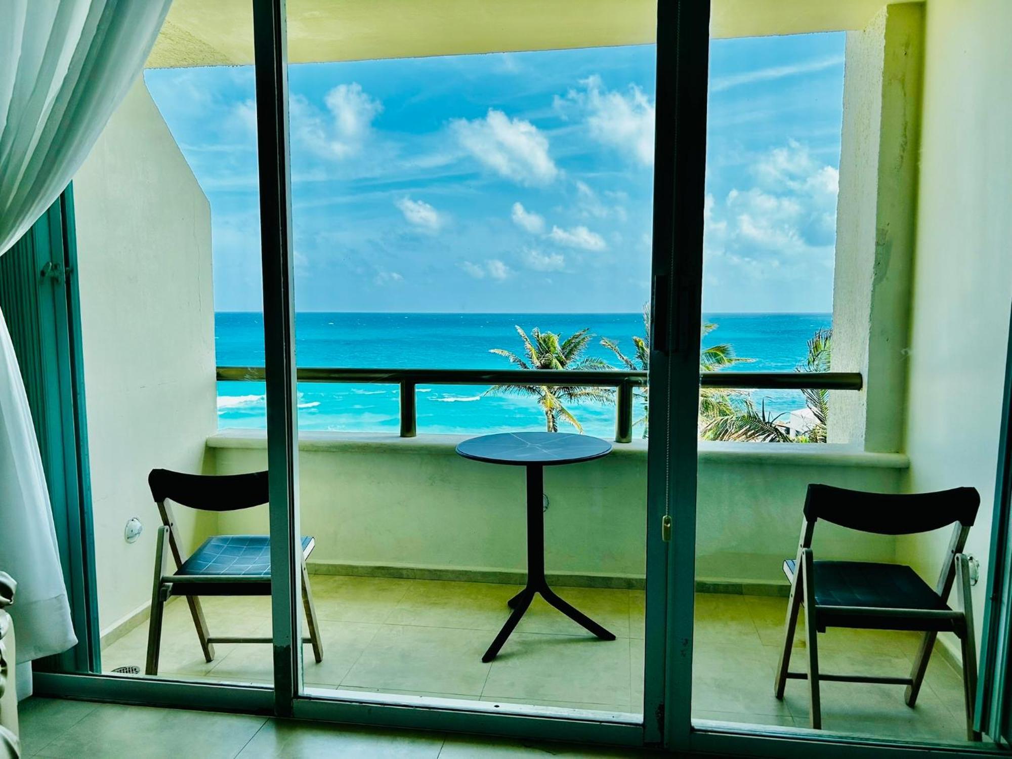The Suites Of Solymar Cancun Ngoại thất bức ảnh