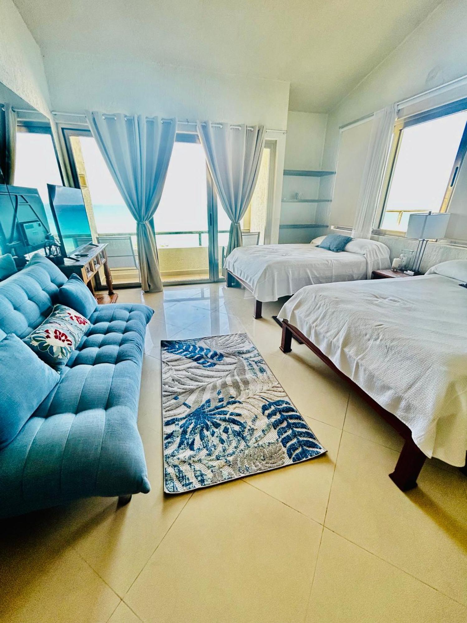 The Suites Of Solymar Cancun Ngoại thất bức ảnh